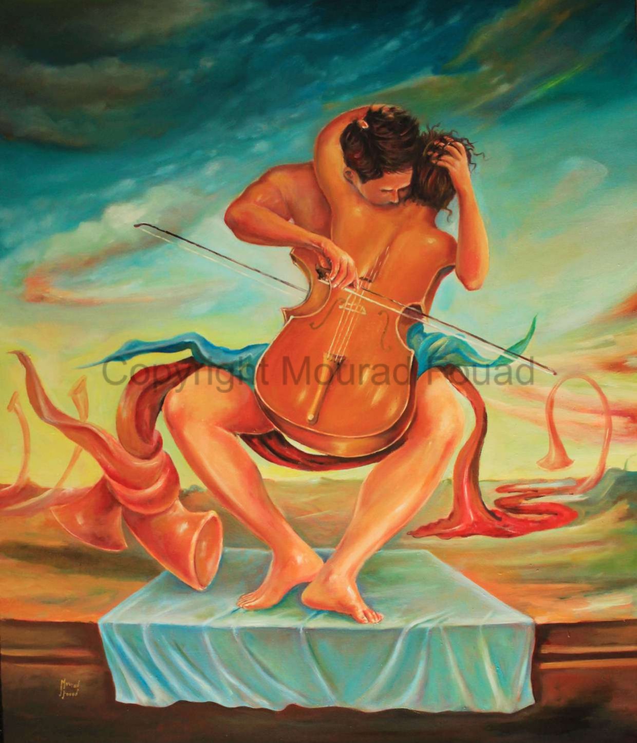 Appartenance 2020 by Mourad Fouad