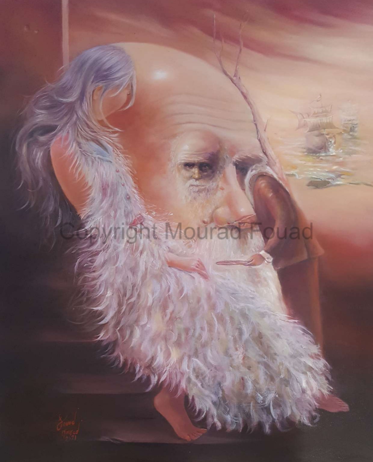 Darwin on the Horizon