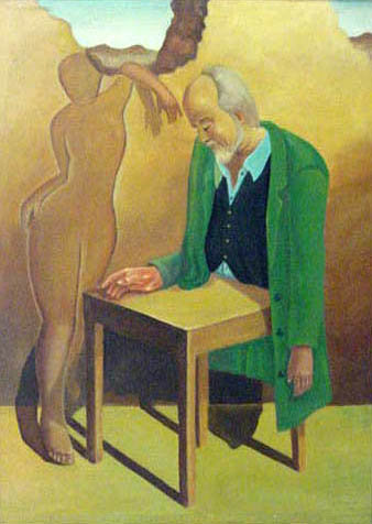 Immobilité et mouvement (2003)