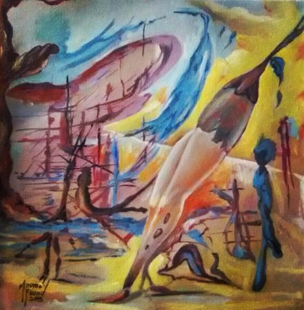 Empreinte –  (2015)