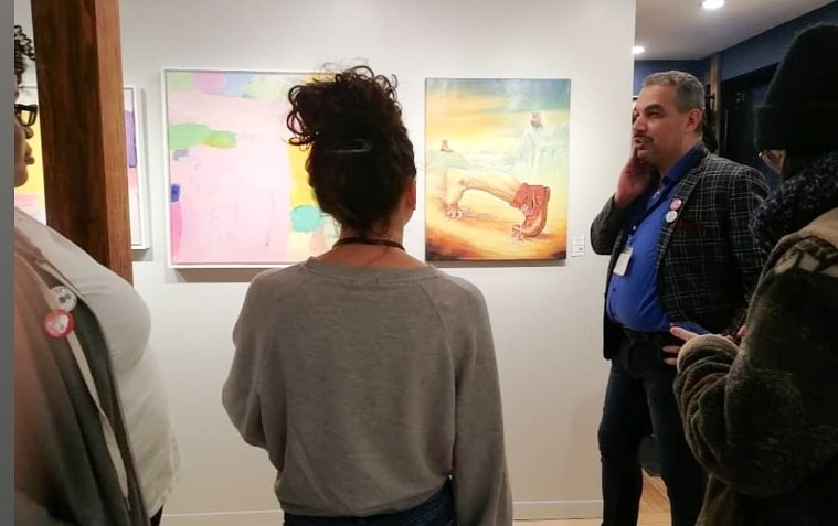 Atelier Galerie 2112