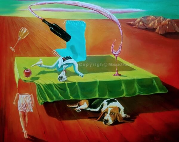 Pouvoir d’influence (2019)