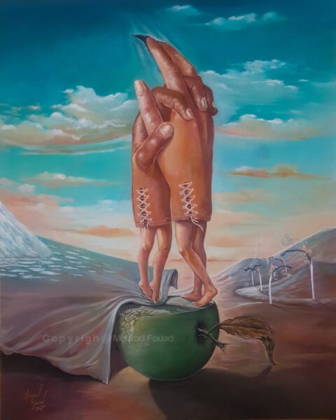 Entre le gel et la chaleur (2020)