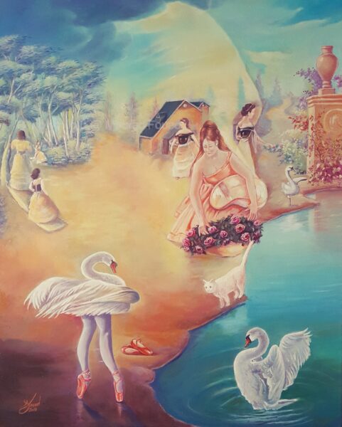 Einstein et le cygne (2019)