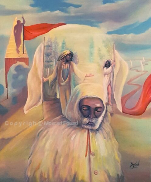 Drapeaux de temps (2019)