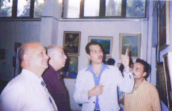 École des arts Helwān