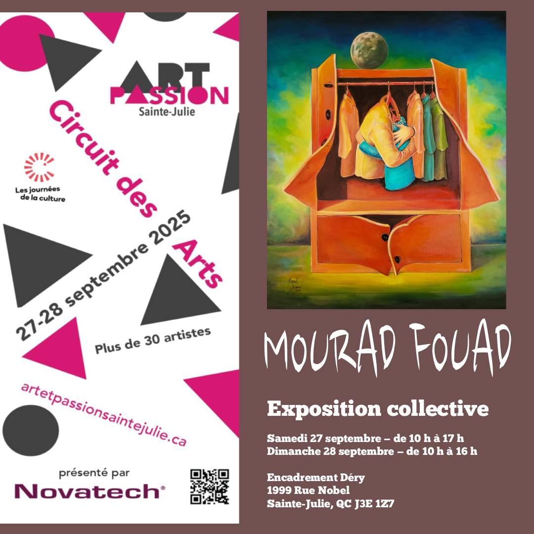 Circuit des Arts 2025